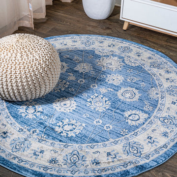 Modern Persian Vintage Moroccan Traditional Area Rug